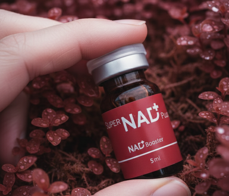 Super NAD+ Plus (5 × 5ml Vials)